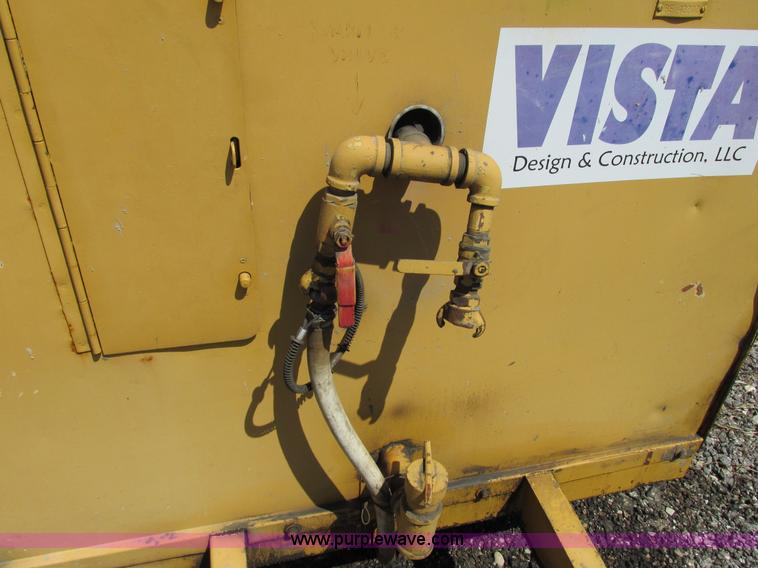 image for item G8668 LeRoi air compressor