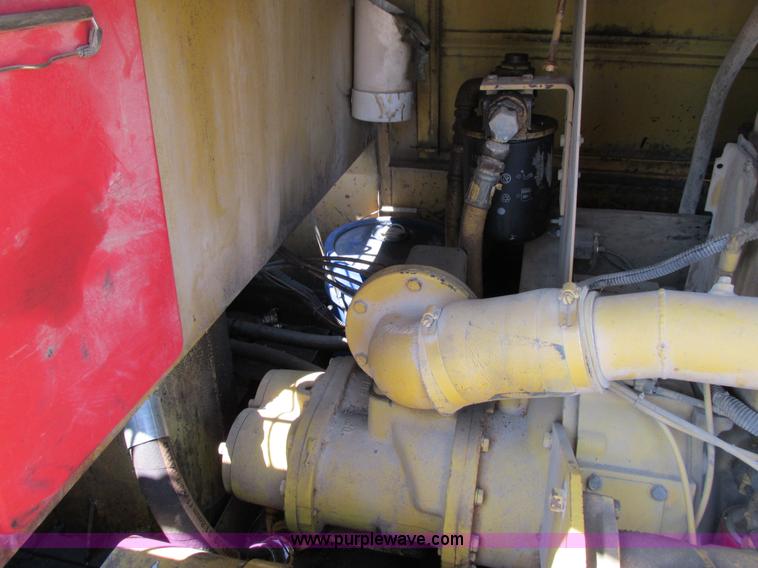 image for item G8668 LeRoi air compressor