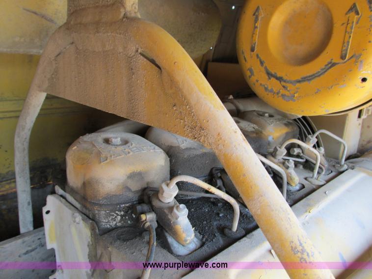 image for item G8668 LeRoi air compressor