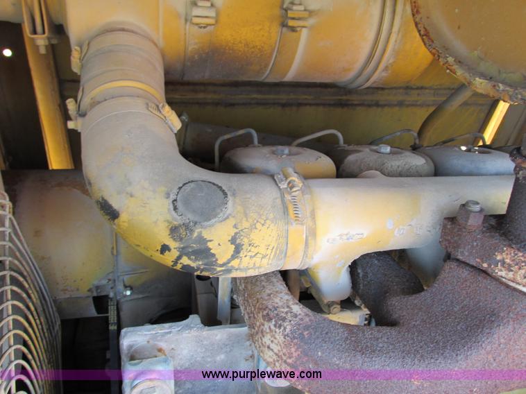 image for item G8668 LeRoi air compressor