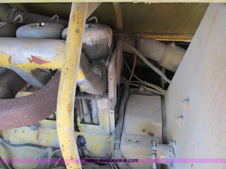 image for item G8668 LeRoi air compressor