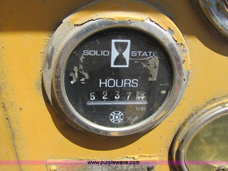 image for item G8668 LeRoi air compressor