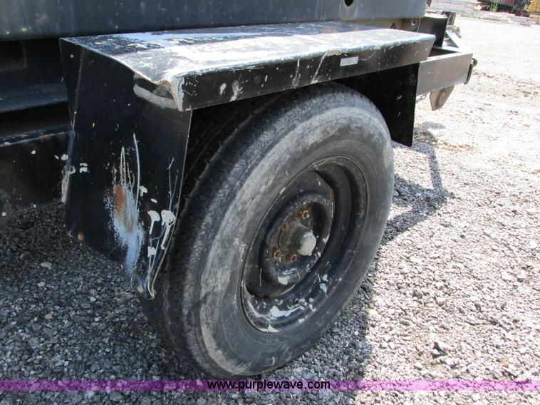 image for item G8669 Atlas Copco QAS28 generator