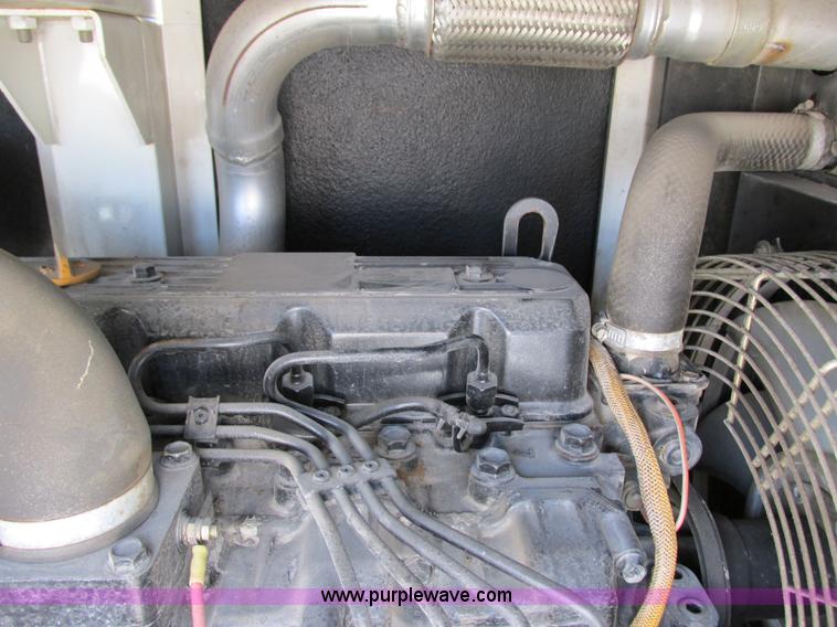 image for item G8669 Atlas Copco QAS28 generator