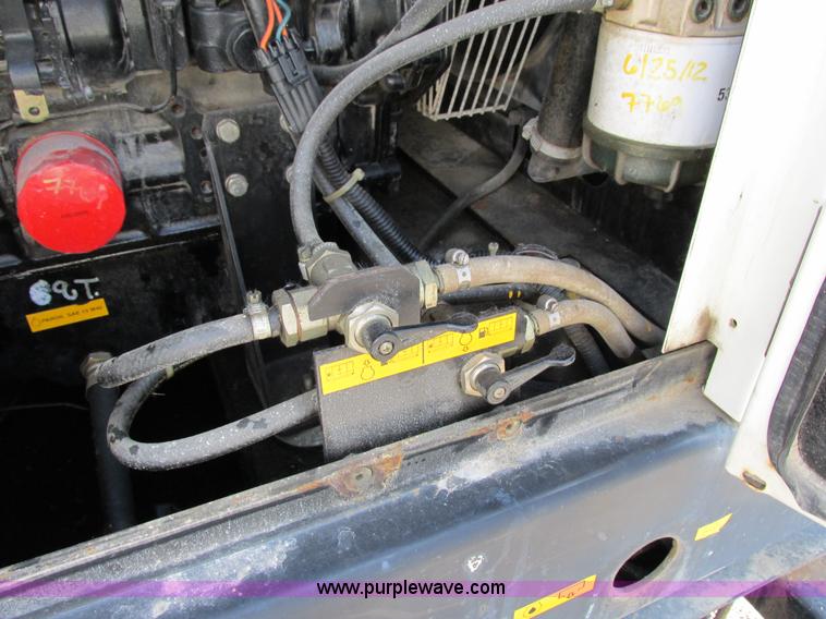 image for item G8669 Atlas Copco QAS28 generator