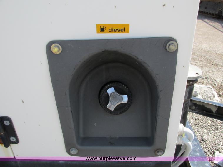 image for item G8669 Atlas Copco QAS28 generator