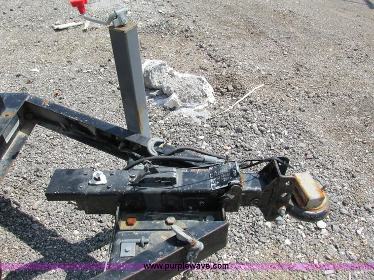 image for item G8669 Atlas Copco QAS28 generator