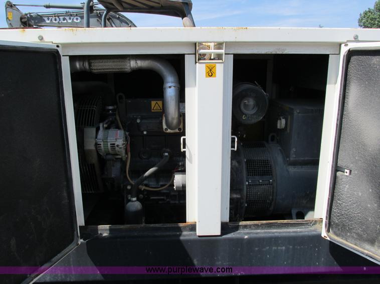 image for item G8669 Atlas Copco QAS28 generator
