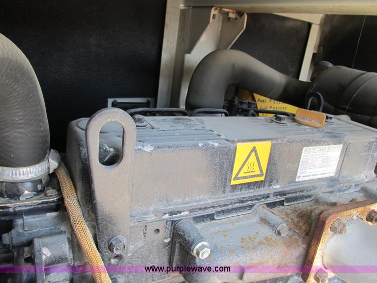image for item G8669 Atlas Copco QAS28 generator