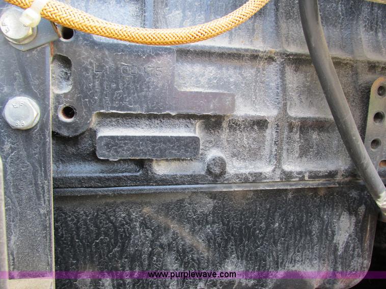 image for item G8669 Atlas Copco QAS28 generator