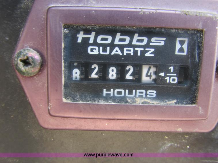 image for item G8669 Atlas Copco QAS28 generator