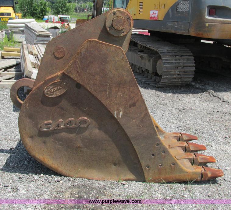 image for item G8673 Esco excavator bucket