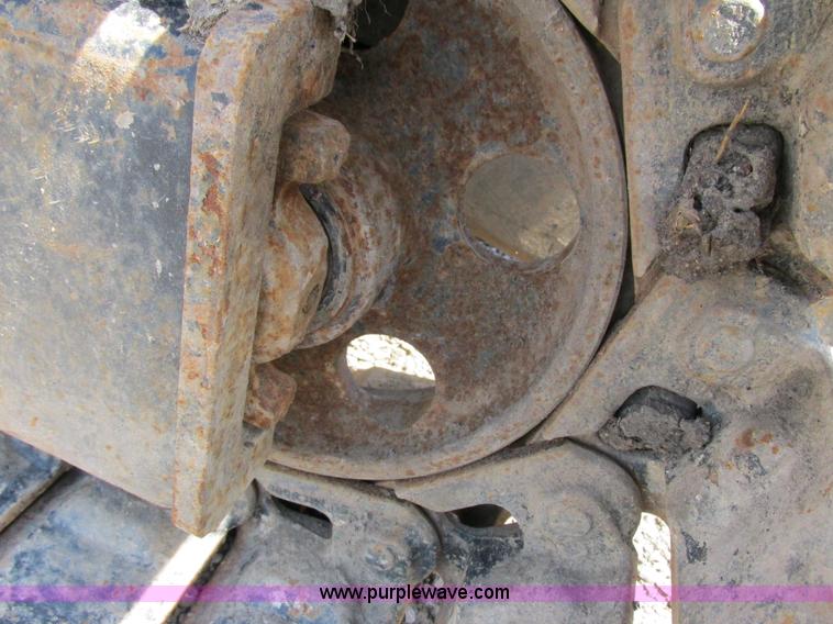 image for item G8674 2005 Terex HR14 mini excavator