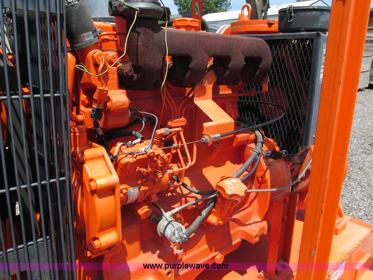 image for item G8675 2009 Goodwin 6" Dri-Prime water pump