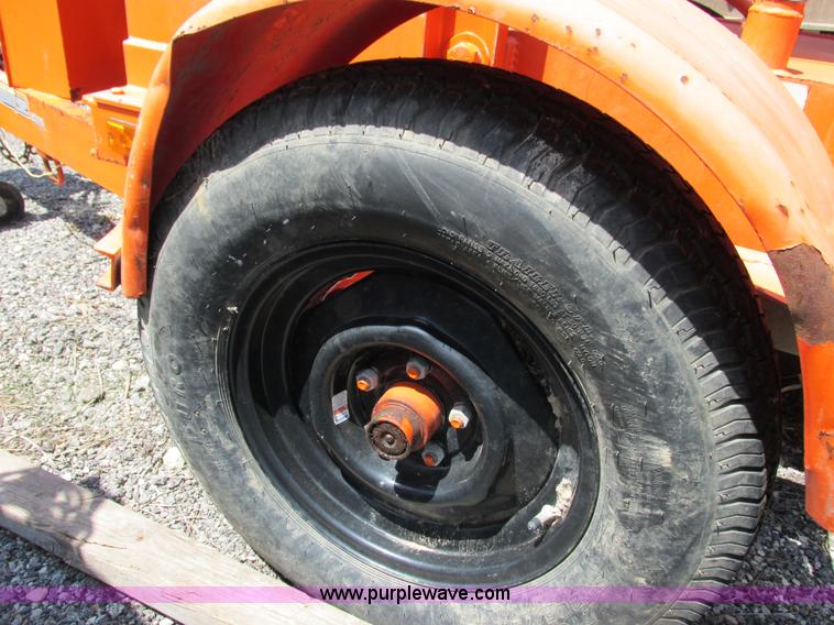 image for item G8675 2009 Goodwin 6" Dri-Prime water pump