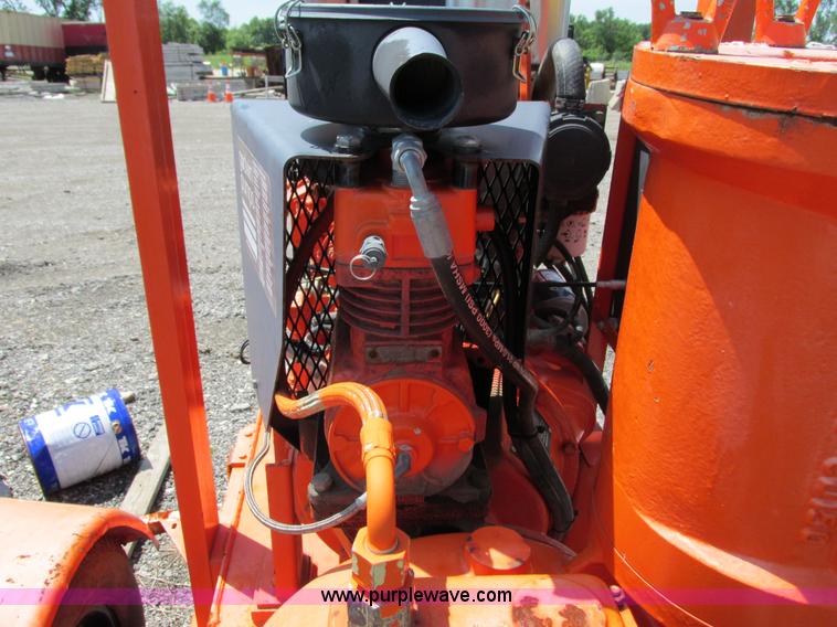 image for item G8675 2009 Goodwin 6" Dri-Prime water pump