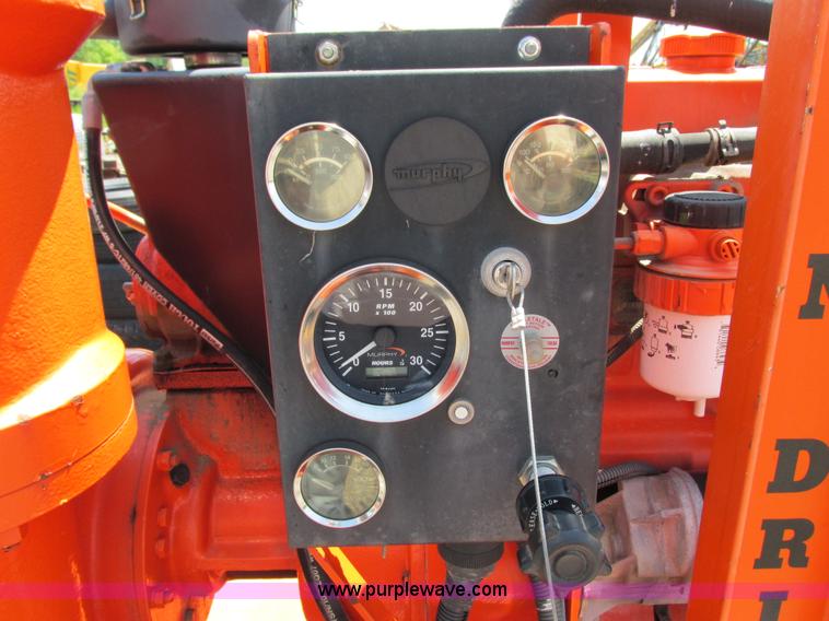 image for item G8675 2009 Goodwin 6" Dri-Prime water pump