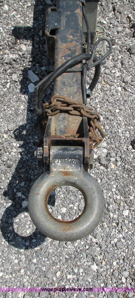 image for item G8676 Sullair 185CA air compressor