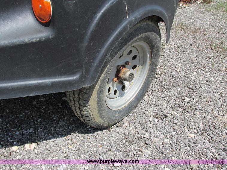 image for item G8676 Sullair 185CA air compressor