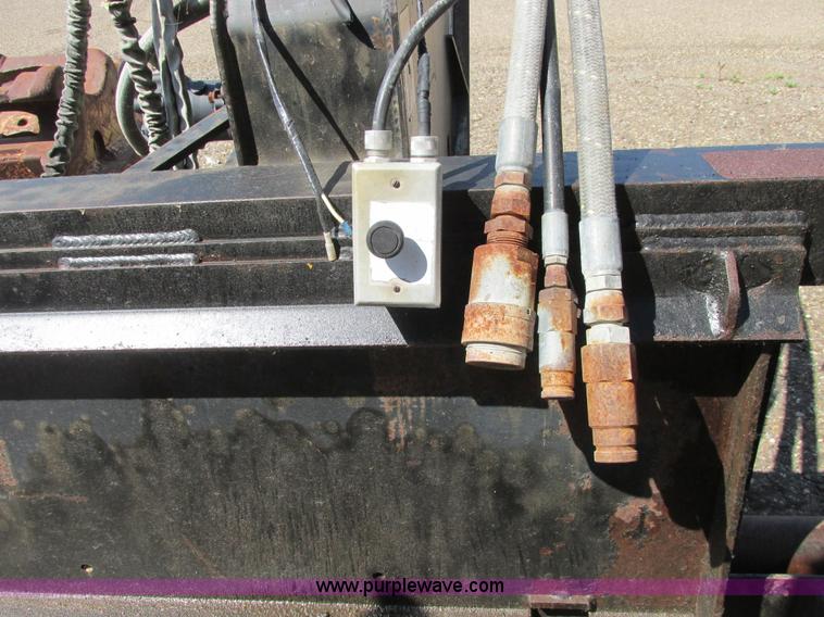 image for item A8579 Trak International Rocksaw 18 rock and concrete wheel