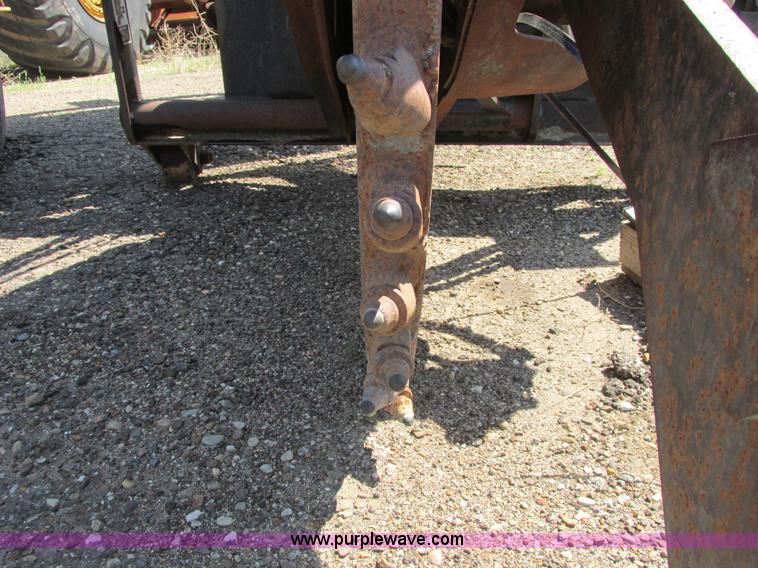 image for item A8579 Trak International Rocksaw 18 rock and concrete wheel