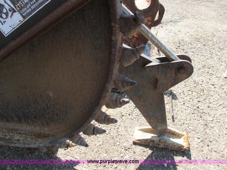 image for item A8579 Trak International Rocksaw 18 rock and concrete wheel
