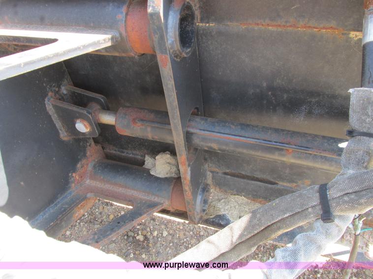 image for item A8579 Trak International Rocksaw 18 rock and concrete wheel