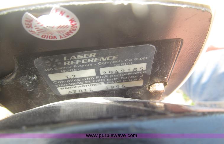 image for item AE9476 Assorted surveying equipment