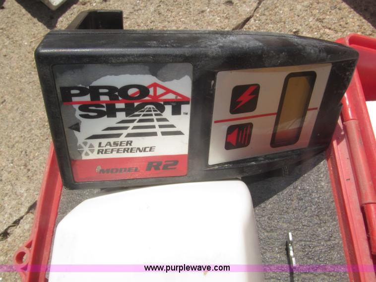 image for item AE9476 Assorted surveying equipment