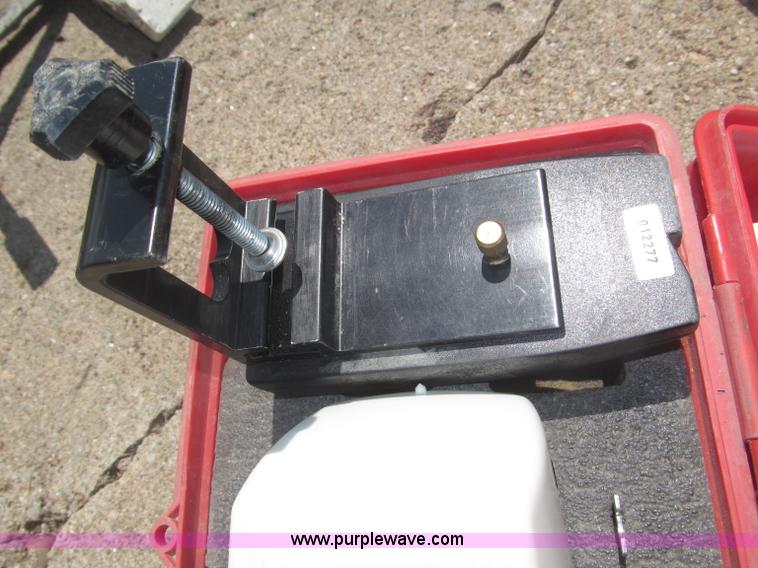 image for item AE9476 Assorted surveying equipment