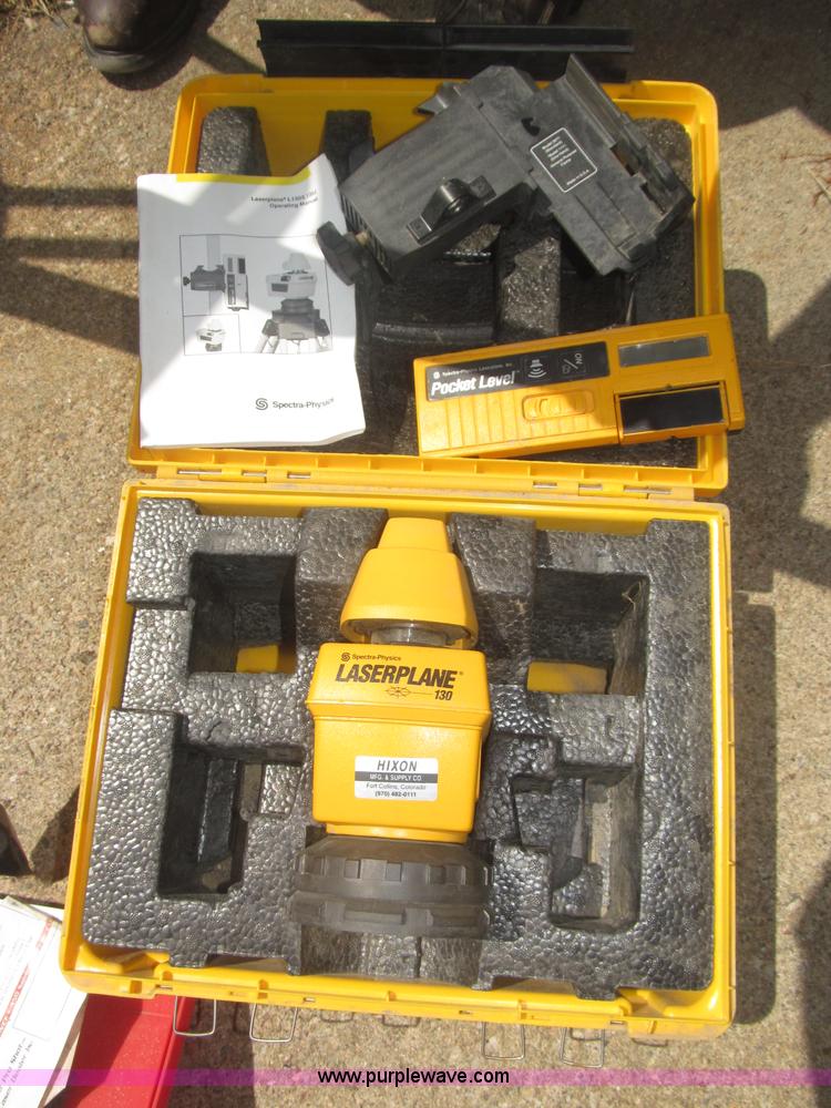 image for item AE9476 Assorted surveying equipment