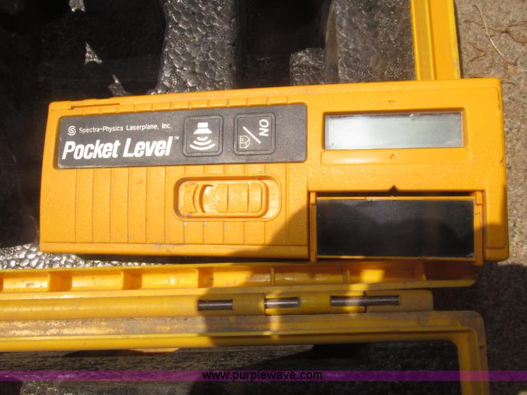 image for item AE9476 Assorted surveying equipment