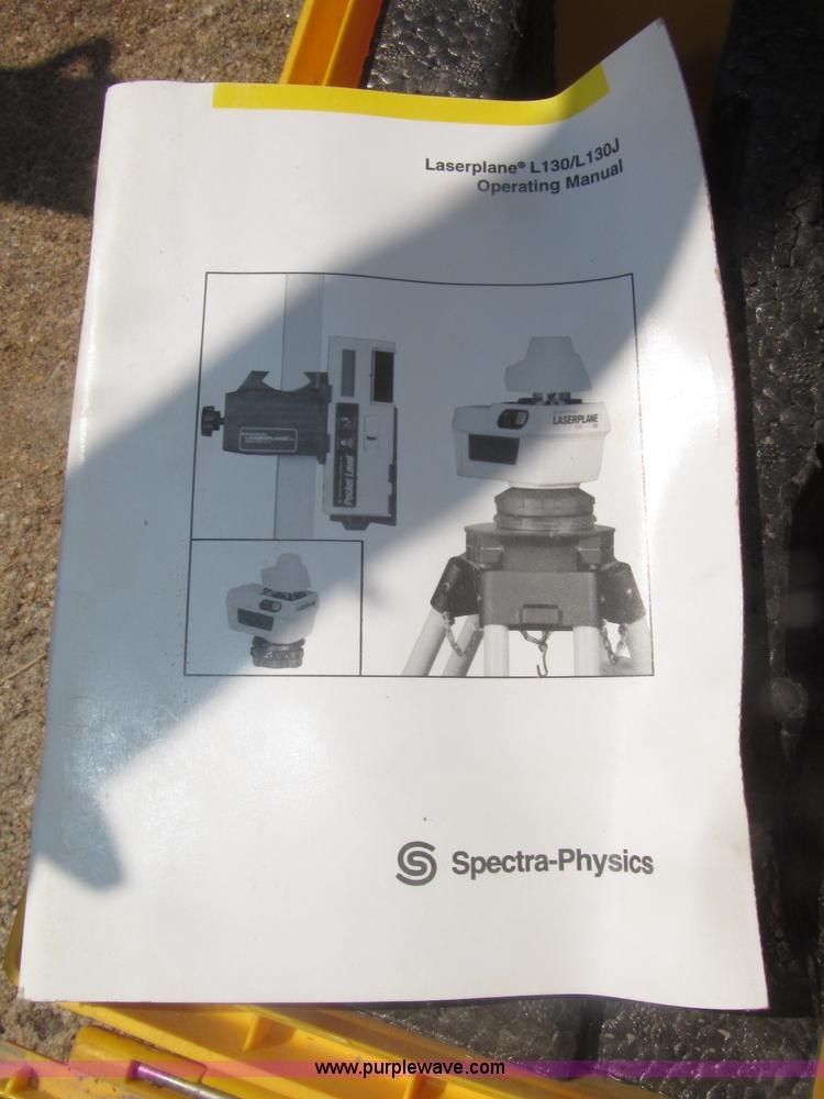 image for item AE9476 Assorted surveying equipment