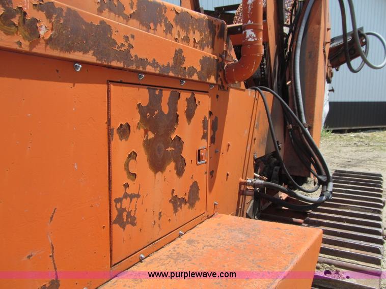 image for item D7437 Koehring 600 crawler wheel trencher