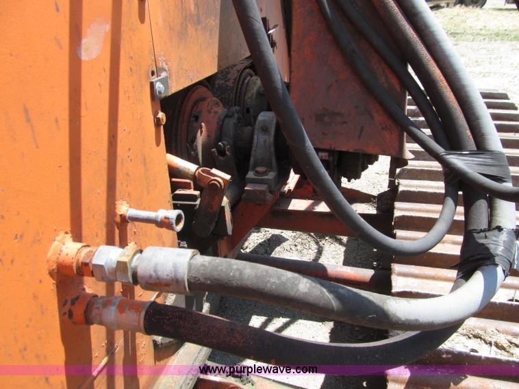 image for item D7437 Koehring 600 crawler wheel trencher