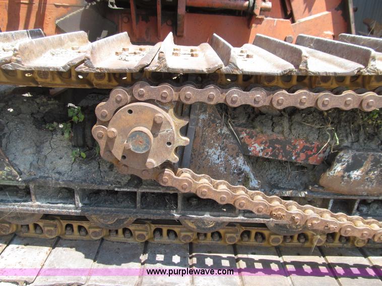 image for item D7437 Koehring 600 crawler wheel trencher
