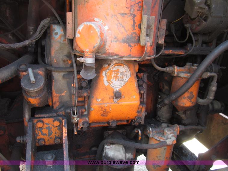 image for item D7437 Koehring 600 crawler wheel trencher