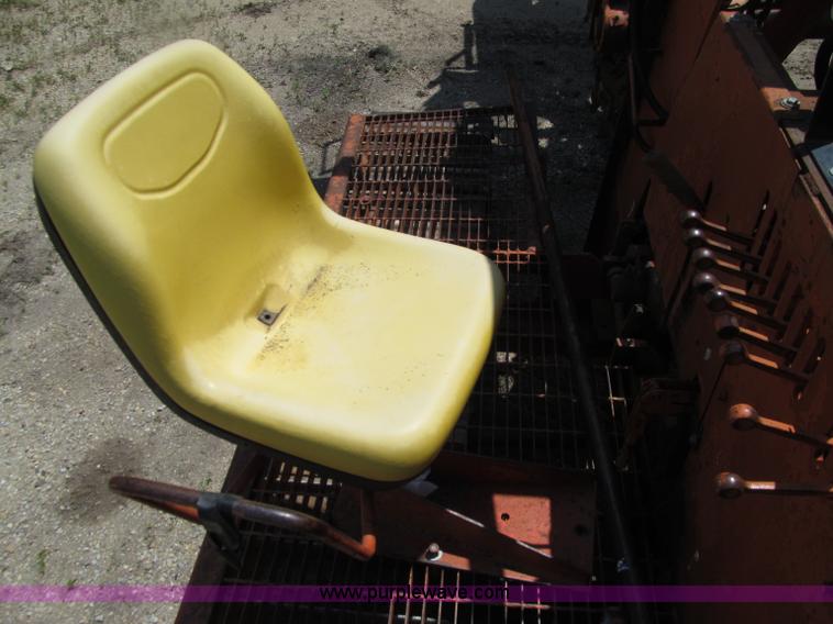 image for item D7437 Koehring 600 crawler wheel trencher