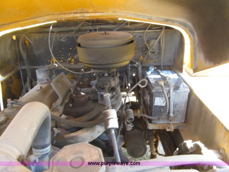 image for item D7438 Broderson MH42A self-propelled breaker