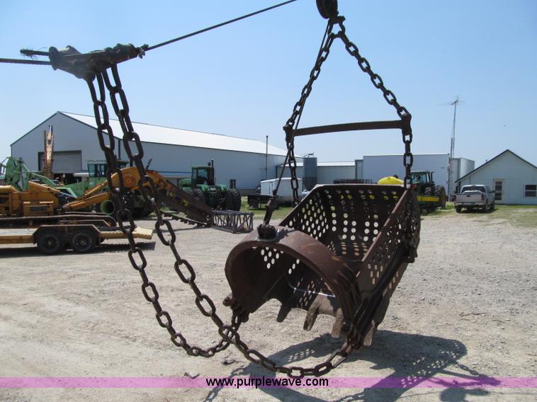 image for item D7439 1976 Koehring 305 crawler lattice boom crane