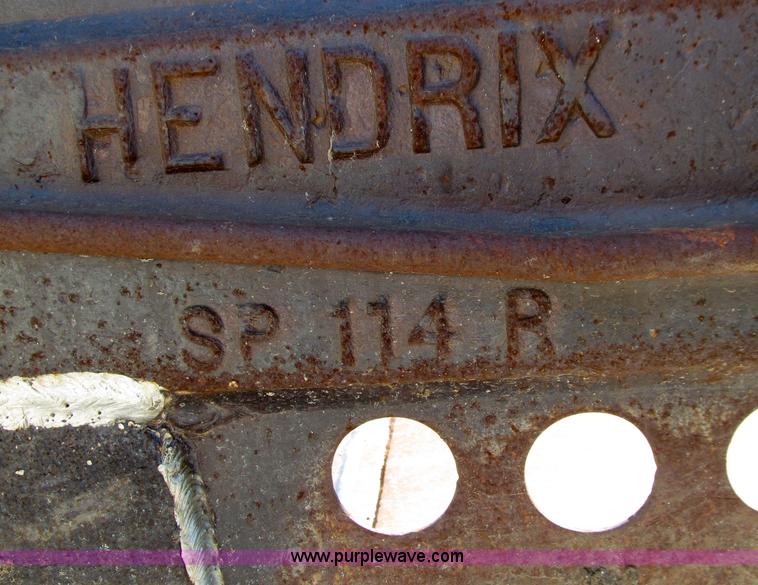 image for item D7439 1976 Koehring 305 crawler lattice boom crane