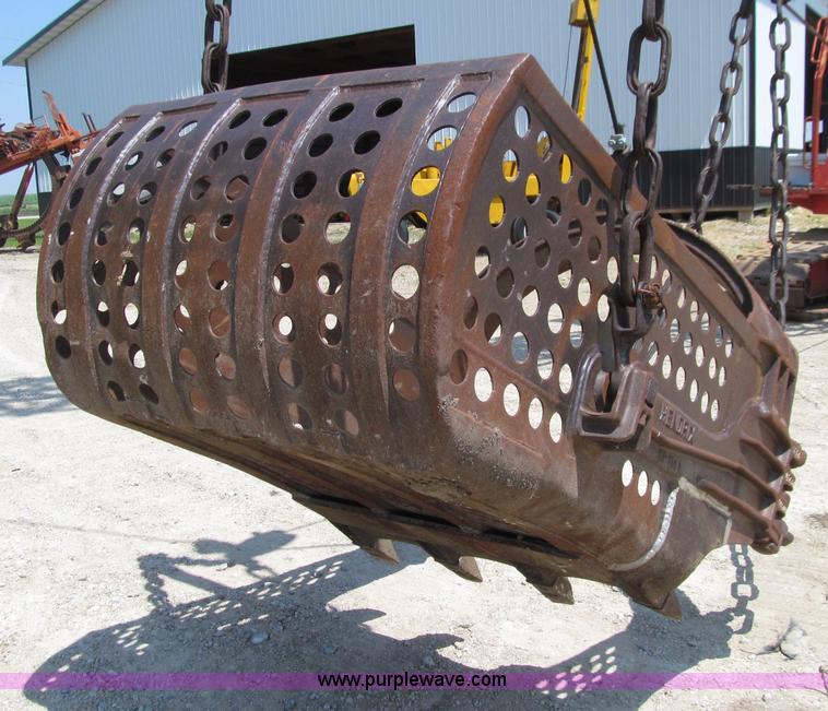 image for item D7439 1976 Koehring 305 crawler lattice boom crane