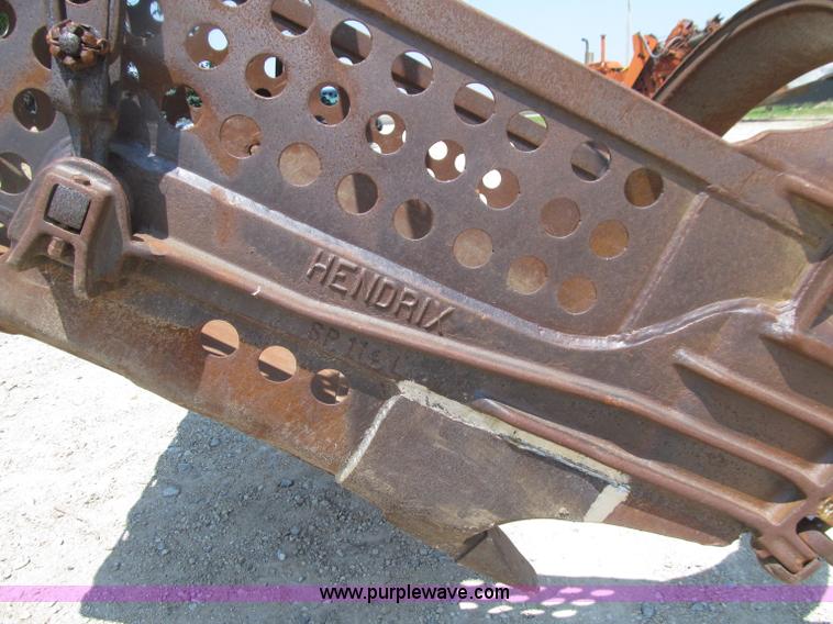 image for item D7439 1976 Koehring 305 crawler lattice boom crane
