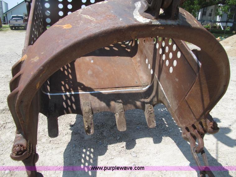 image for item D7439 1976 Koehring 305 crawler lattice boom crane