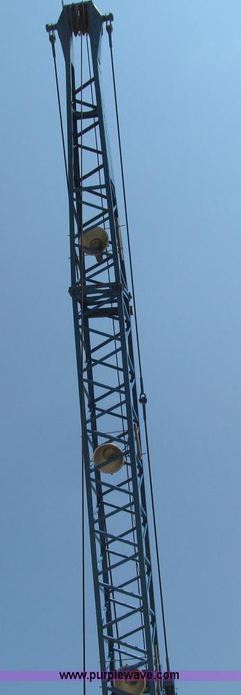image for item D7439 1976 Koehring 305 crawler lattice boom crane