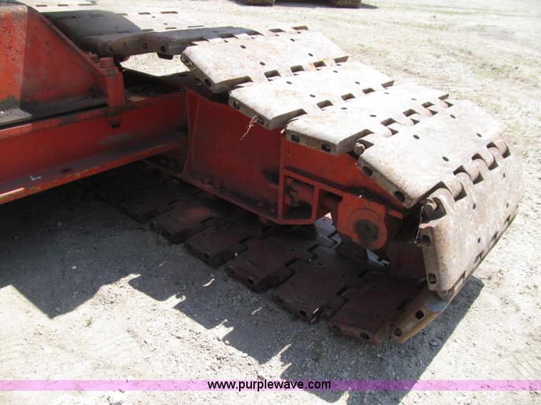 image for item D7439 1976 Koehring 305 crawler lattice boom crane