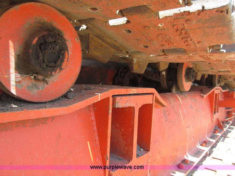 image for item D7439 1976 Koehring 305 crawler lattice boom crane