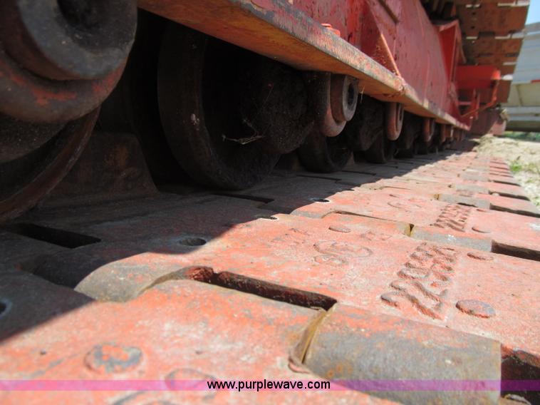 image for item D7439 1976 Koehring 305 crawler lattice boom crane