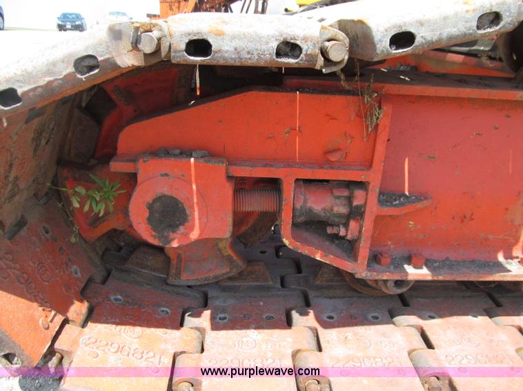 image for item D7439 1976 Koehring 305 crawler lattice boom crane