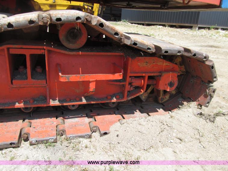image for item D7439 1976 Koehring 305 crawler lattice boom crane